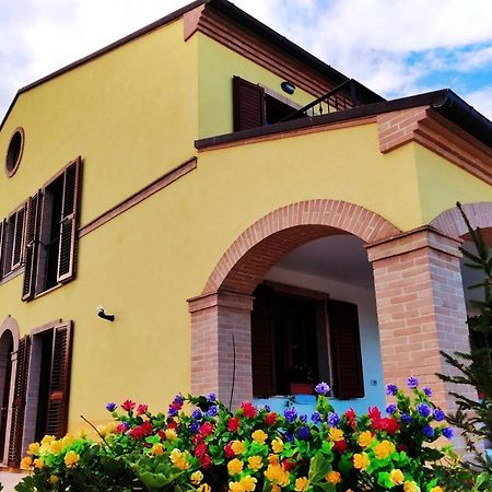 Il Villaggio Delle Fate Macerata Extérieur photo
