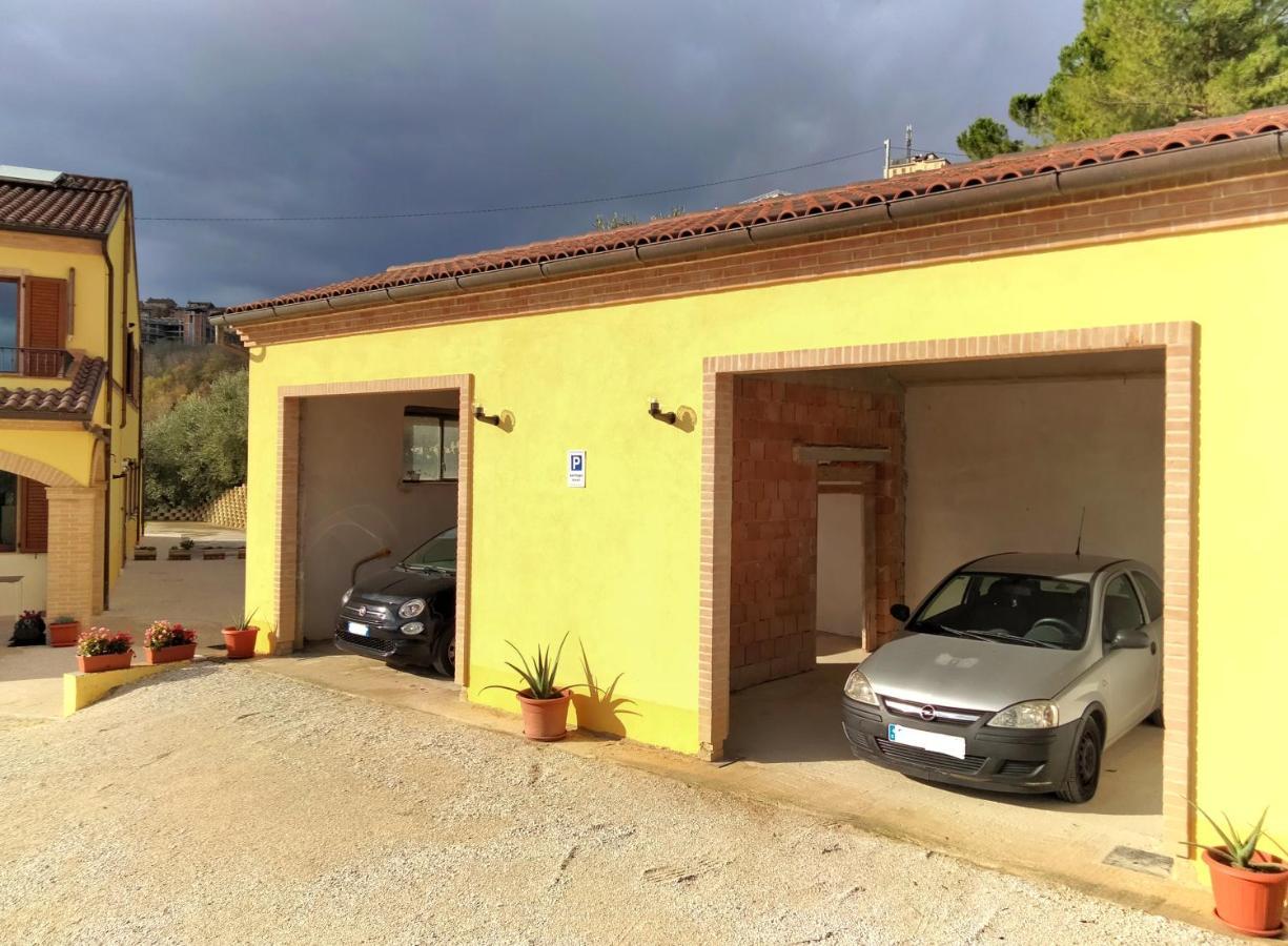 Il Villaggio Delle Fate Macerata Extérieur photo