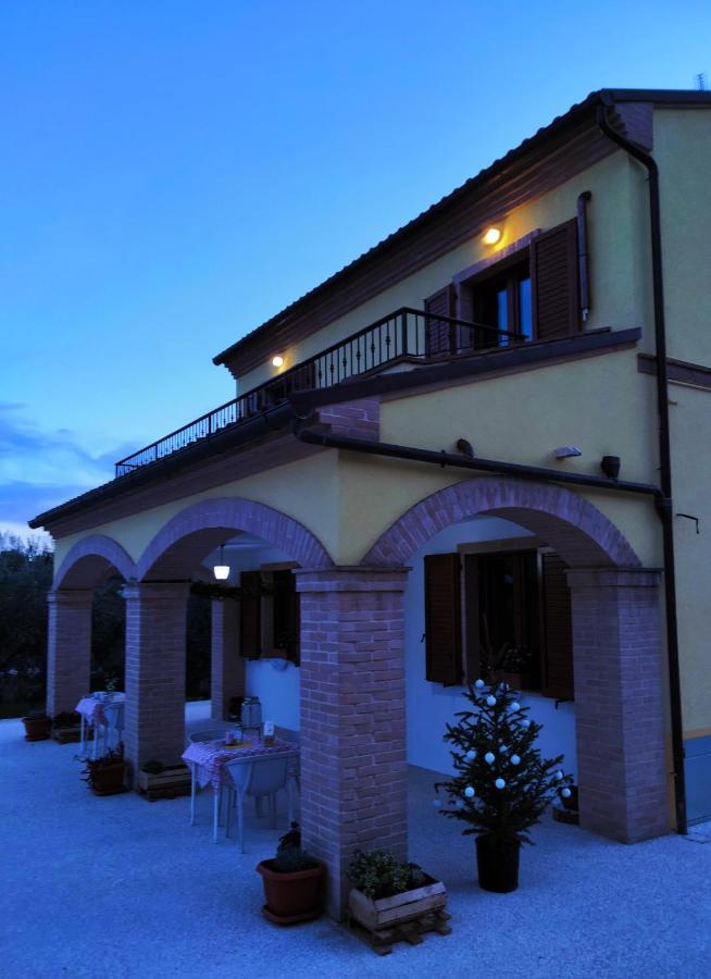 Il Villaggio Delle Fate Macerata Extérieur photo