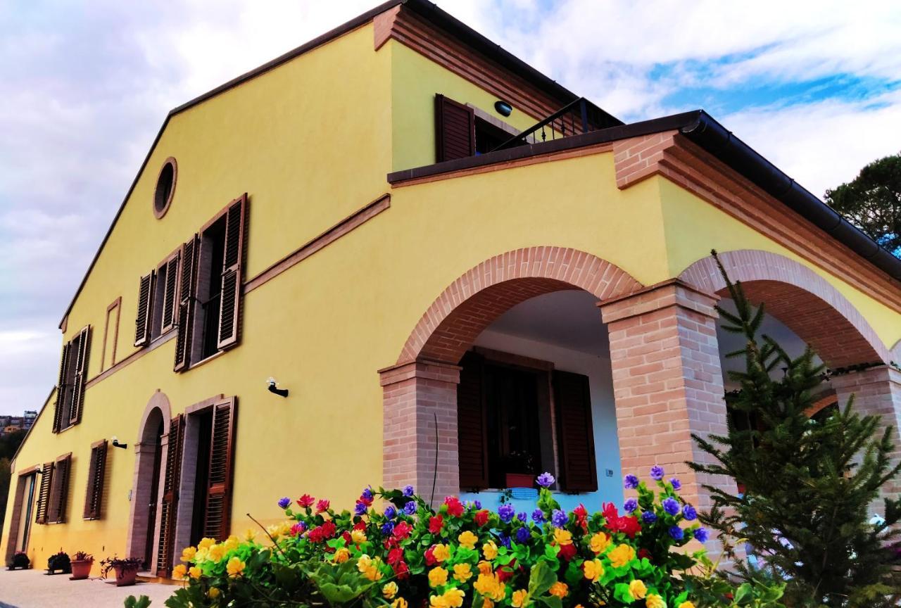 Il Villaggio Delle Fate Macerata Extérieur photo