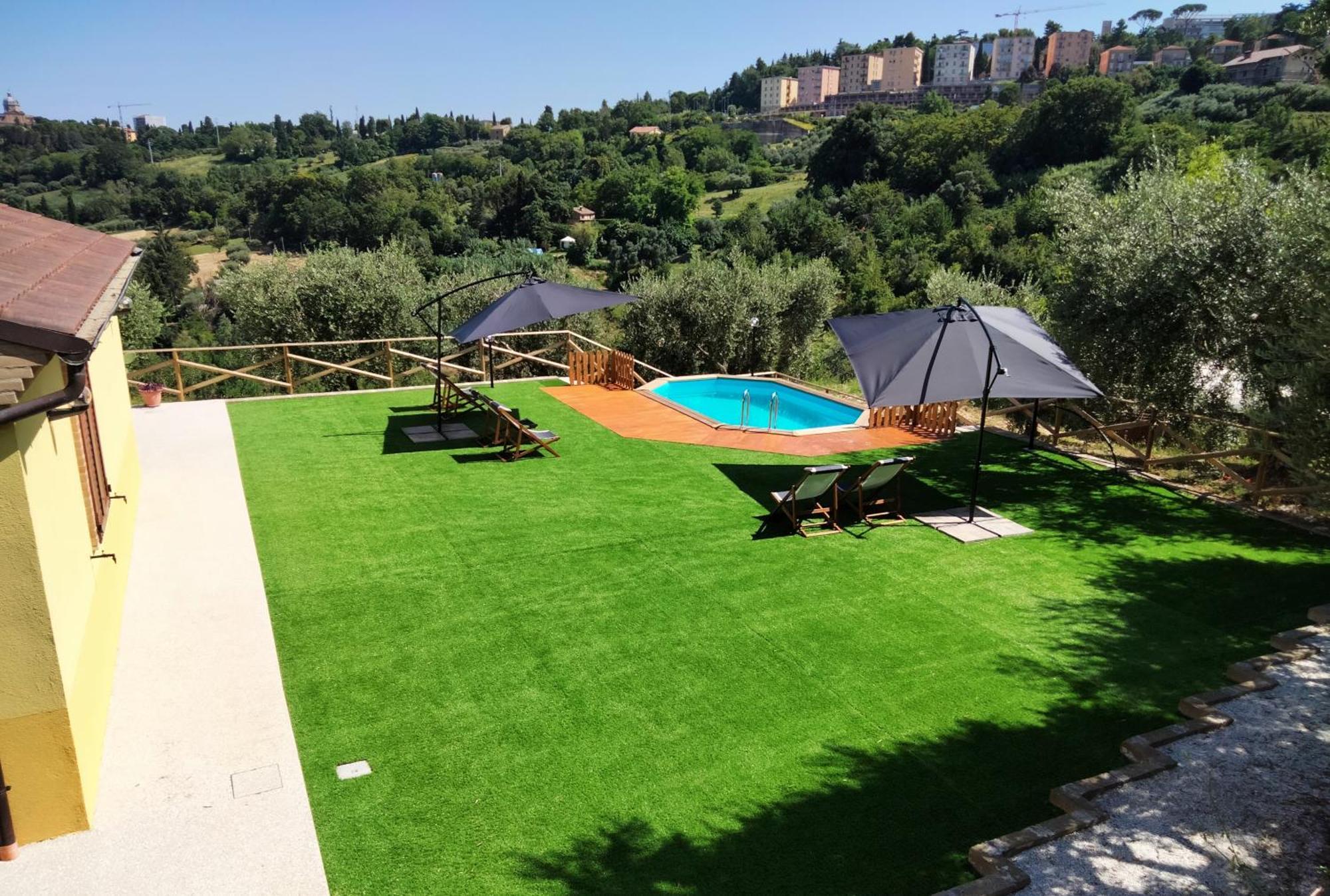 Il Villaggio Delle Fate Macerata Extérieur photo